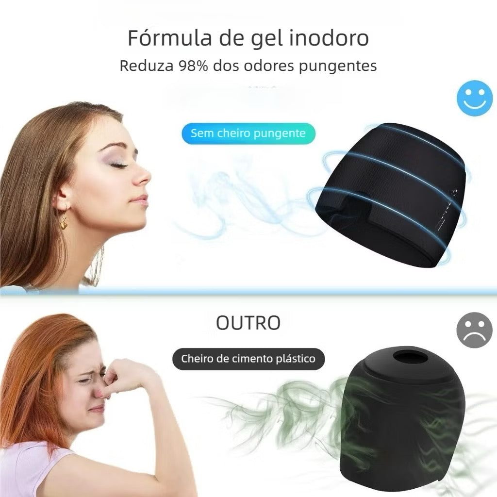 Touca Terapêutica Fria e Quente