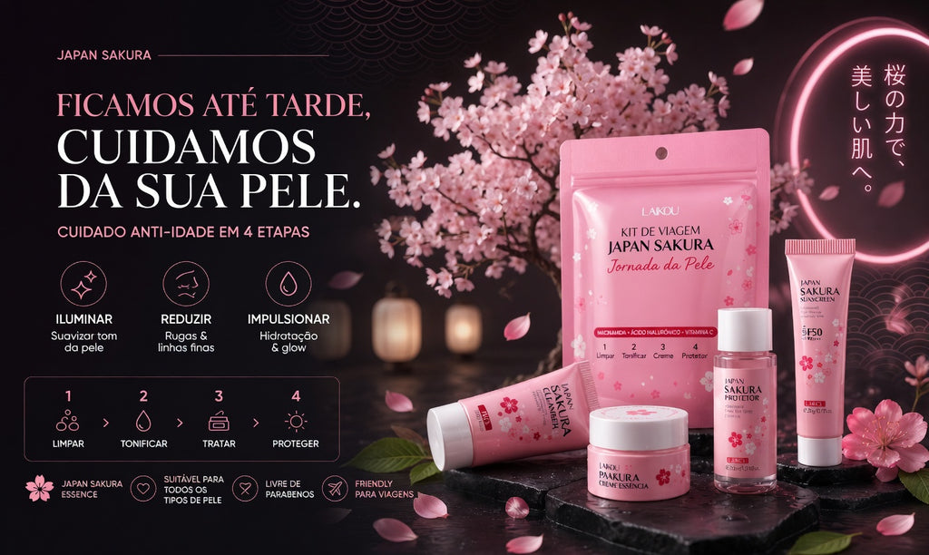 Kit Japan Sakura