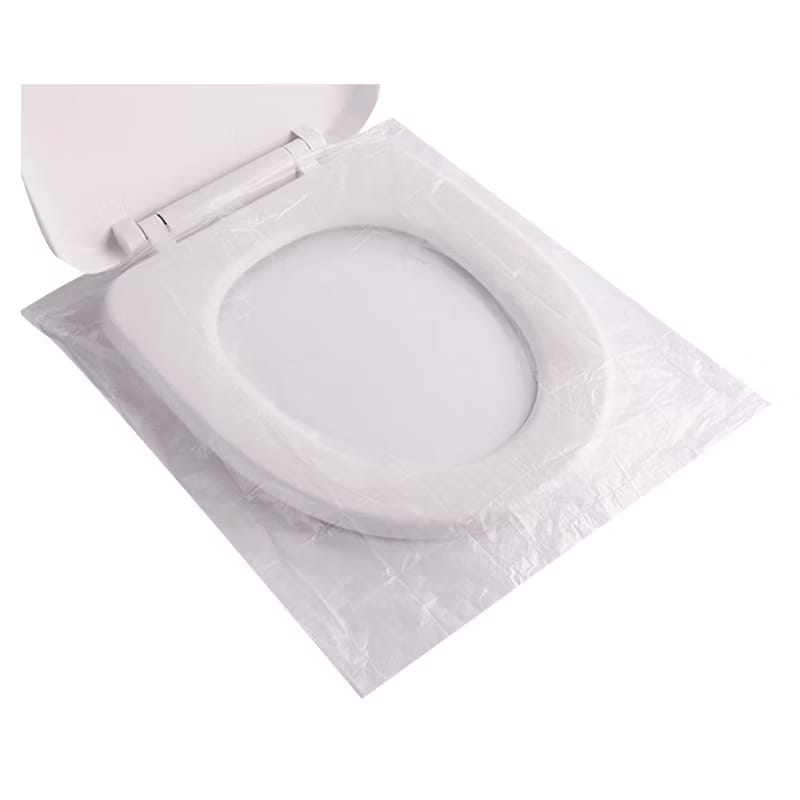 Protetores Descartáveis para Assento Sanitário