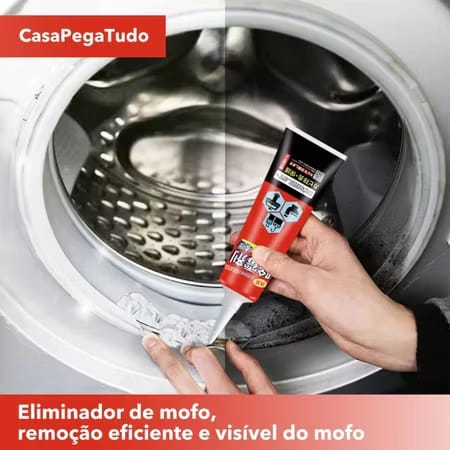 Removedor de Mofo em Gel