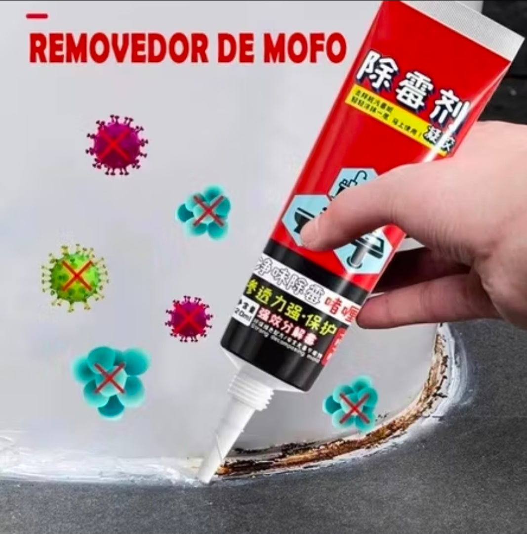Removedor de Mofo em Gel