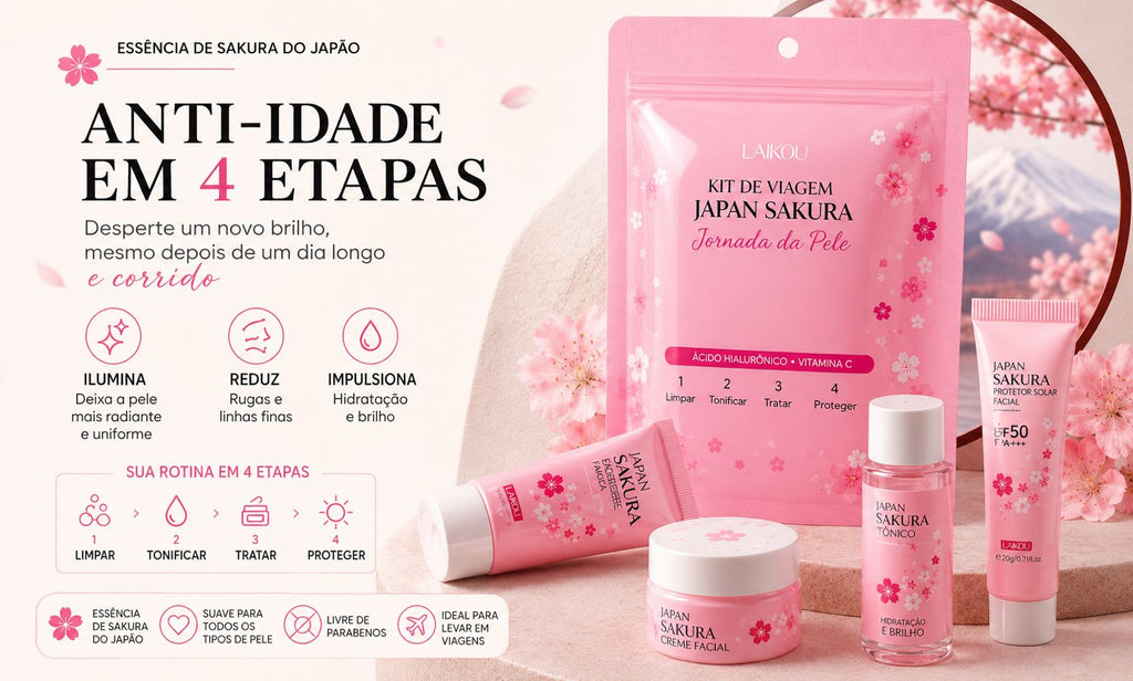 Kit Japan Sakura