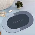 Tapete Super Absorvente de Secagem Rápida